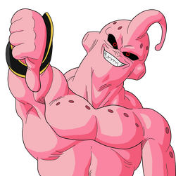 Majin Boo – Wikipedia tiếng Việt