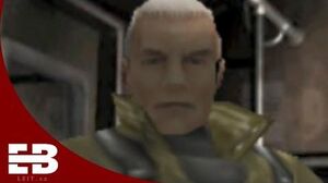 Nicholai Ginovaef evolution in Resident Evil series