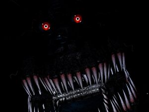 Nightmare (Five Nights at Freddy's), Villains Wiki