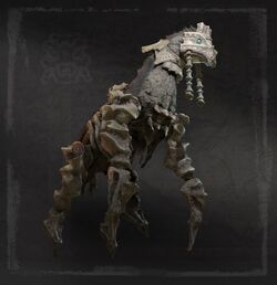 Phaedra (Shadow of the Colossus), Villains Wiki