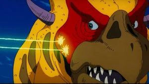 Phoenixia Durability.jpg (225 KB) Phoenixia unfazed by the Shock Gun's blast.