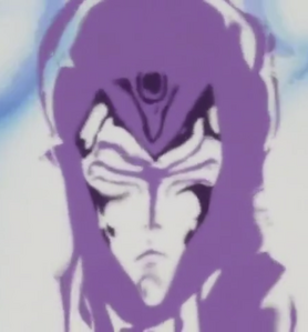 Promethium in Adieu Galaxy Express 999.