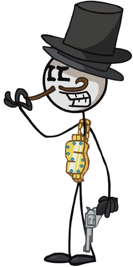 Reginald Copperbottom Remastered