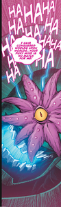 Starro save the day.