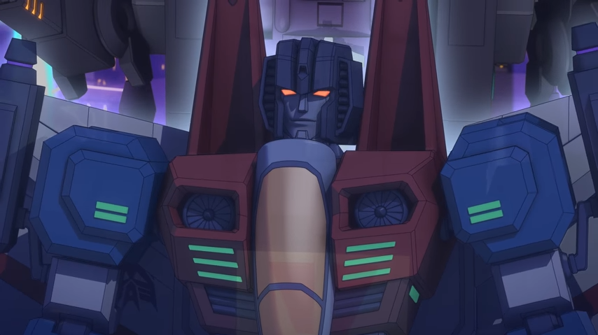 transformers combiner wars starscream