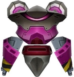 Susie's mech.