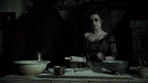 "Is that just disgusting!"