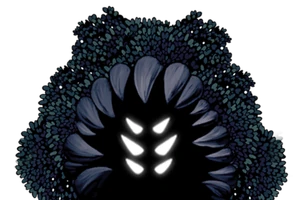 The Hunter Hollow Knight.png (266 KB) The Hunter's camouflaged head.