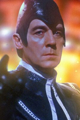 The Valeyard promo
