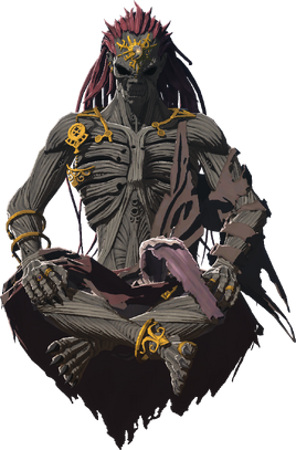 Mummified