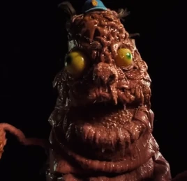 Monster/Inside Yellow Guy's brain