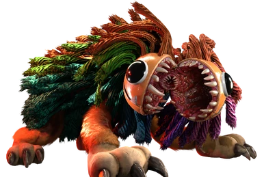 Sky Carnage Sun Deity, Azi Dahaka 