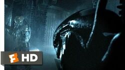 AVP Alien vs. Predator (2 5) Movie CLIP - Alien vs