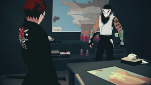 The Lieutenant with Adam Taurus.