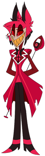 Alastor (Hazbin Hotel) | Villains Wiki | Fandom