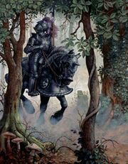 Arthur blackknight