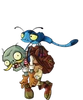 Bug Zombie