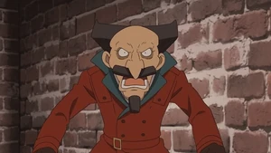 Don Paolo in Kat's Mystery-Solving Files.