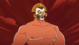 Possessing El Valiente