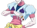 Hisoka Morow