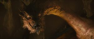 Smaug (Peter Jackson)/Gallery | Villains Wiki | Fandom