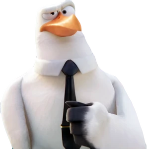 Hunter as he appears in the teaser.