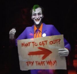 Joker (The Joker Funhouse)