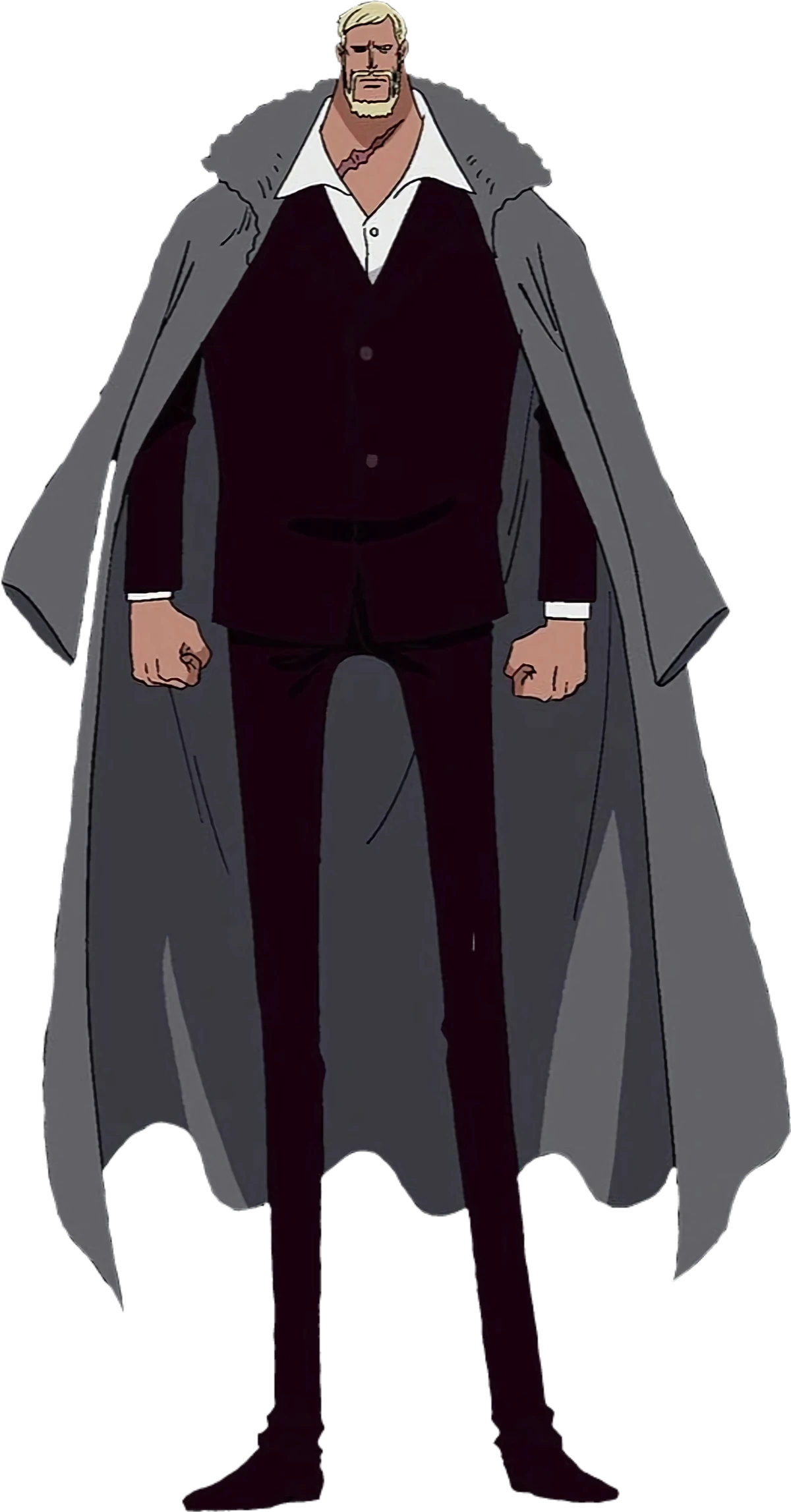 Shepherd Ju Peter | Villains Wiki | Fandom