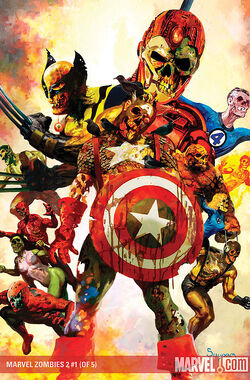 Marvel Zombies