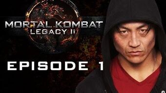 mortal kombat legacy season 2 liu kang bad guy