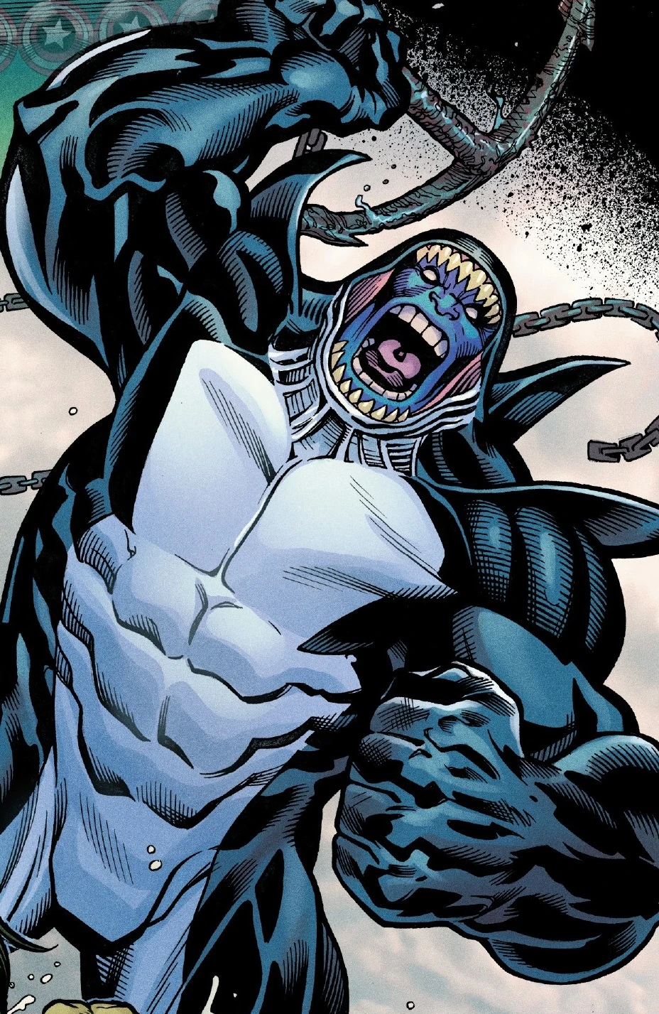 Orka | Villains Wiki | Fandom