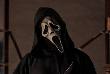 Jason Carvey, Scream Wiki