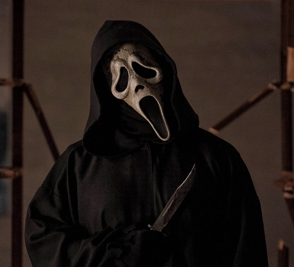 Scream 6  Ghostface Unmasked + Motive Revealed 