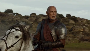 Randyll on the battlefield at the Goldroad.