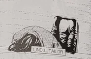 Tailor's death in the manga