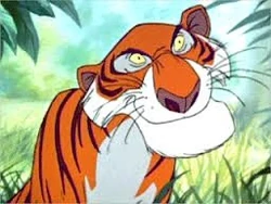 Shere Khan is an Animal.