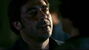 Azazel possessing John.