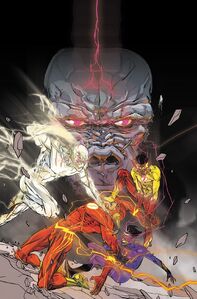 The Flash Vol 5 43 Textless