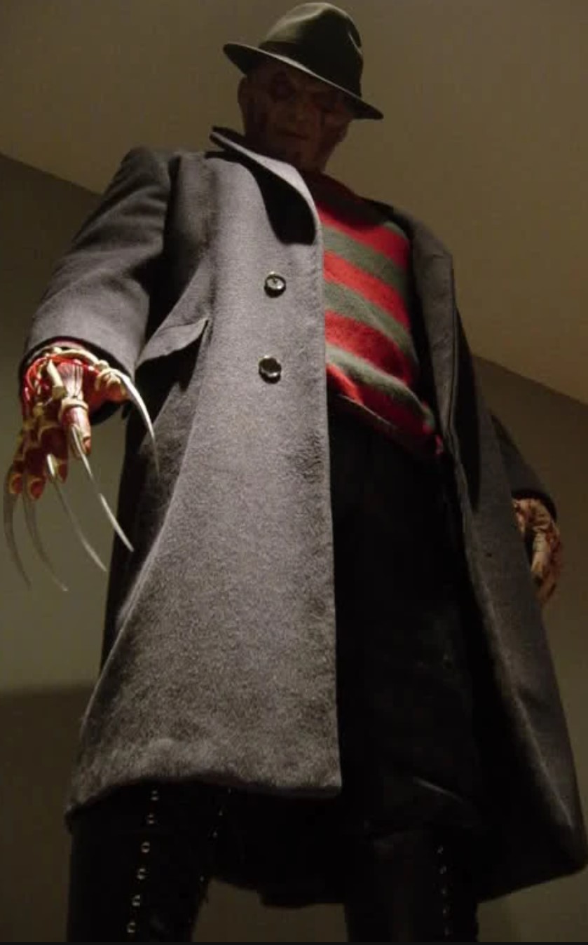 The Entity (film version), Elm Street Wiki