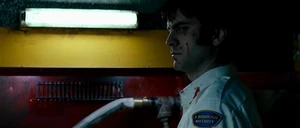 Thomas Barclay 4.png (136 KB) Thomas using a fire hose to flood the lift Angela is hiding in.