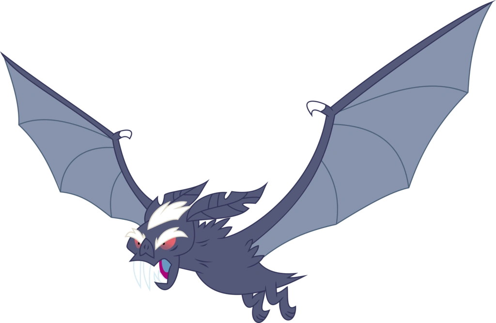 bats my little pony
