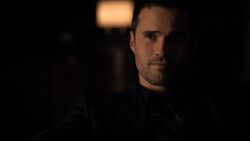 Ward Rejoins HYDRA