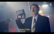 Hitler as the F.B.I.