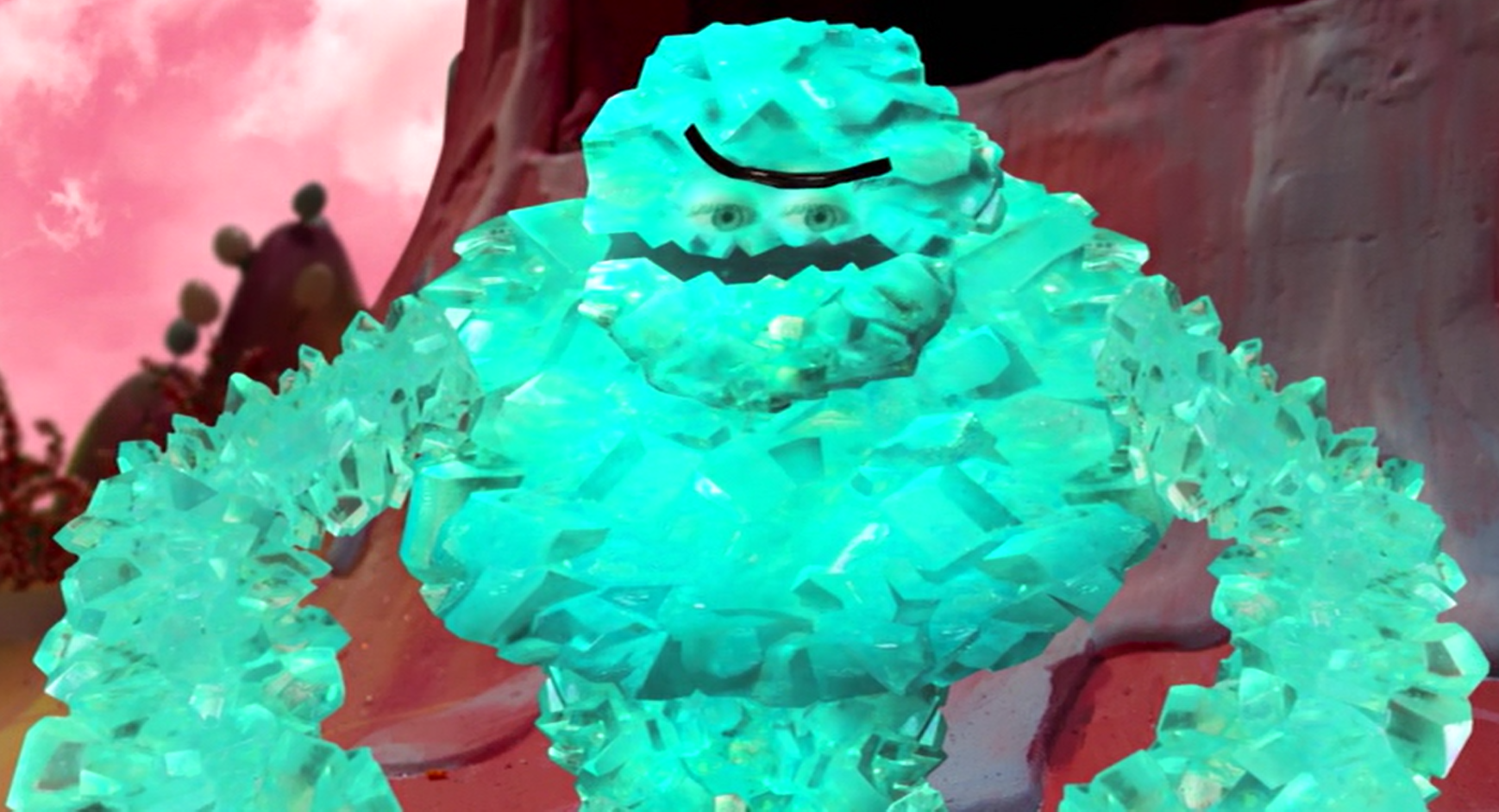Big Rock Candy Monster Villains Wiki Fandom
