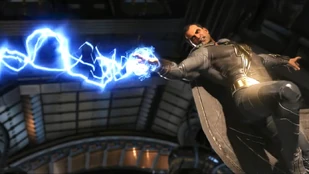 Black Adam in Injustice 2