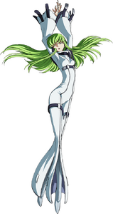 C.C. Code Geass