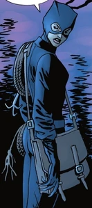 Catwoman from Earth-19
