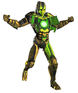 Cyrax (alternate timeline)