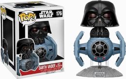 Vader's Funko Pop!