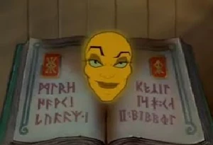 The Evil Spirit (also known as The Spirit).